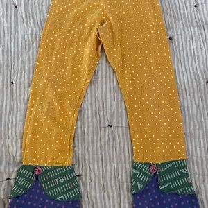 Matilda Jane leggings sz 14